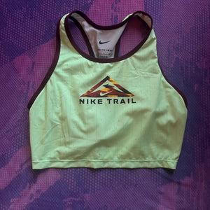 2024 Nike Trail Running Pro Elite Crop Singlet (S - Womens)