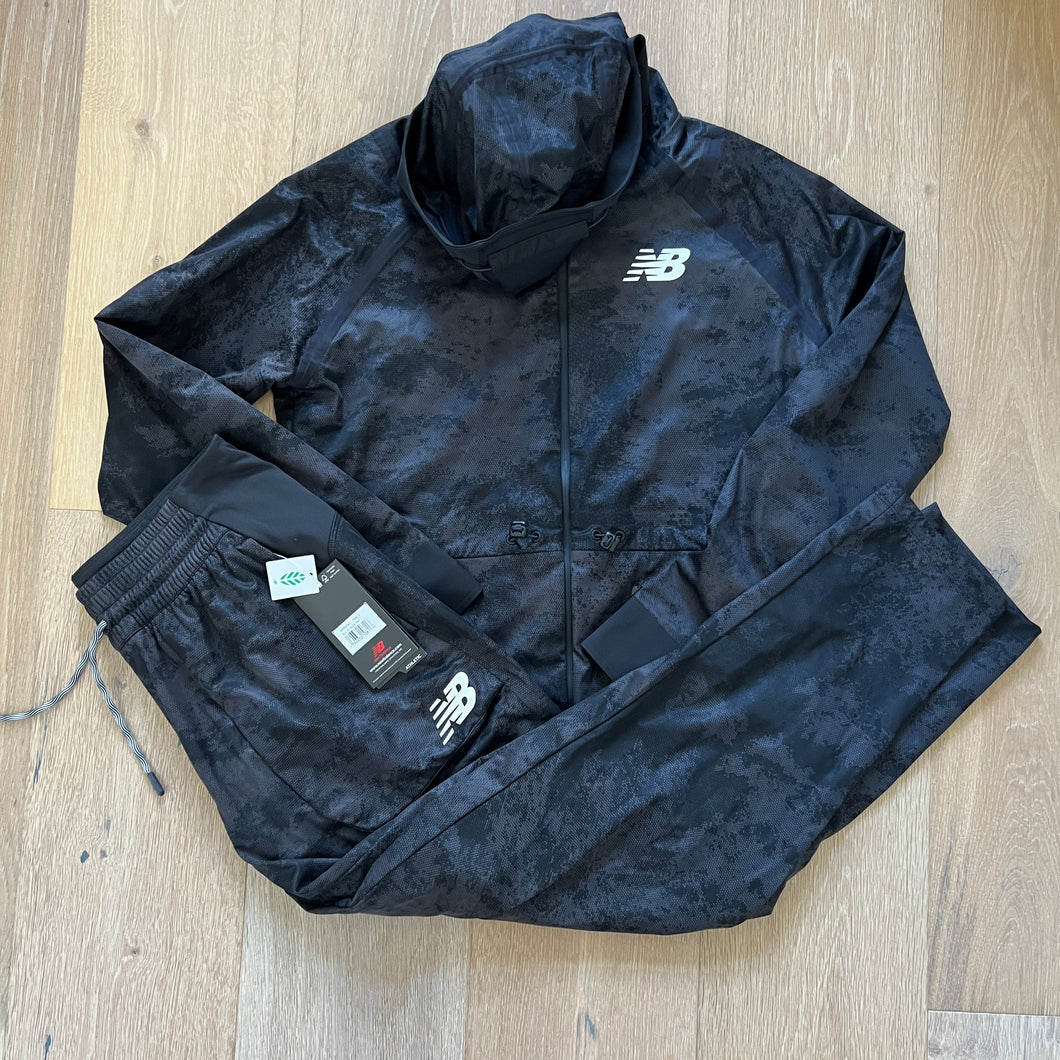New Balance Pro Elite Jacket and Pants (S - Womens)