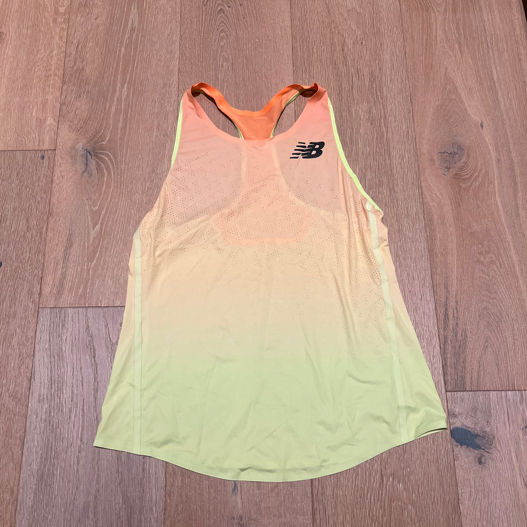New Balance Pro Elite Distance Singlet (S - Womens)