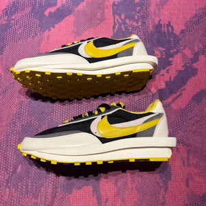 Nike x Sacai LD Waffle Undercover Black Bright Citron (10.5)