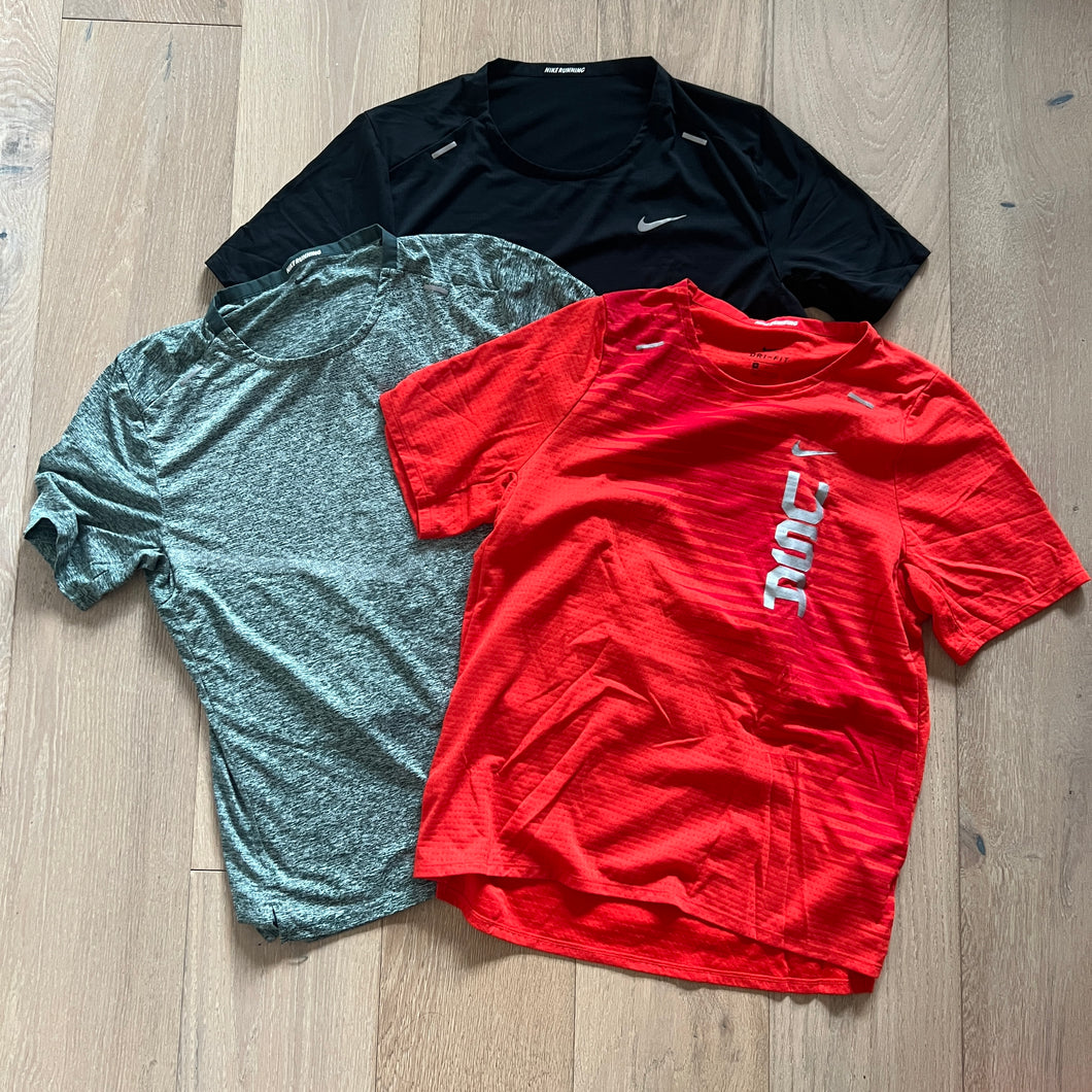 Nike T-Shirt x3 (M)
