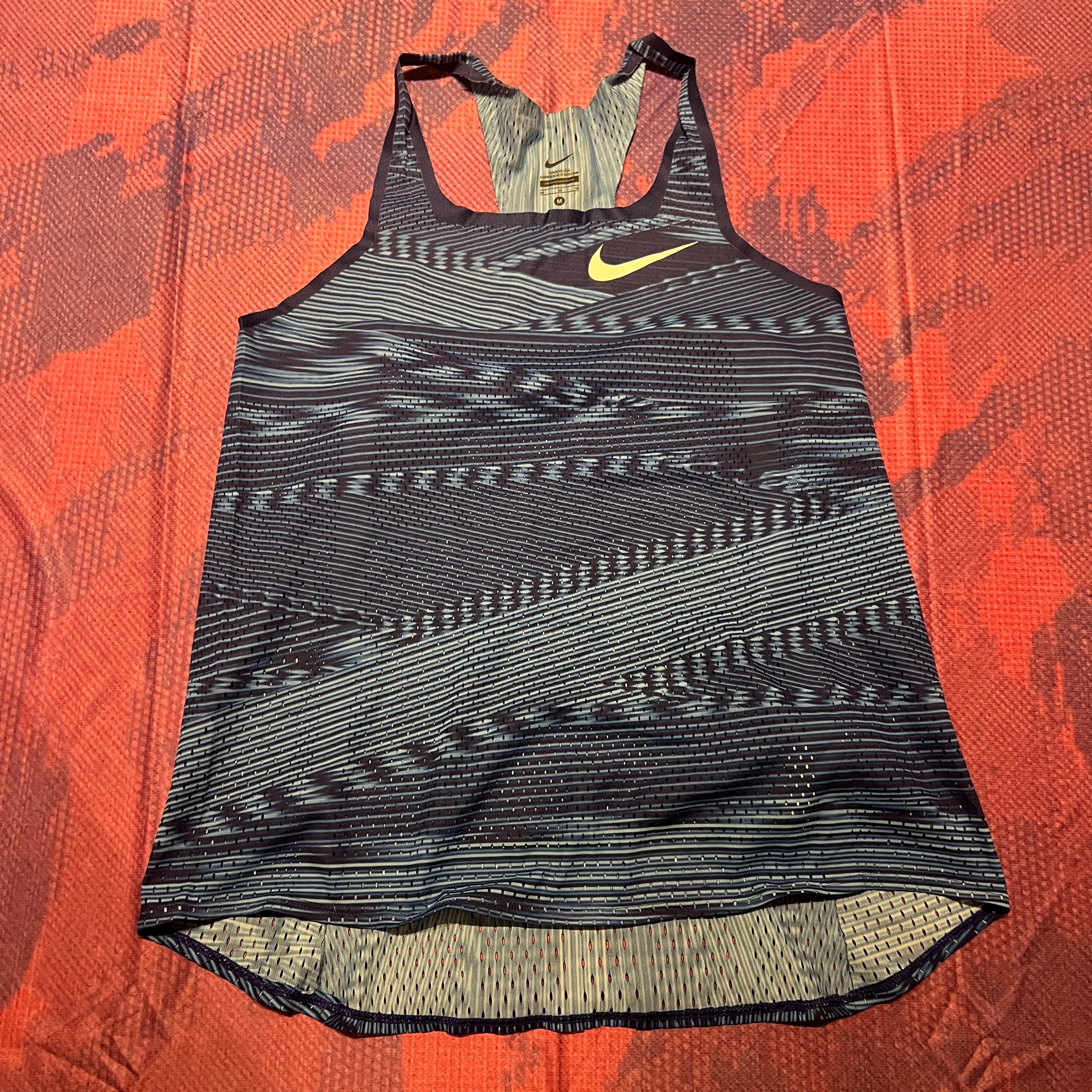 2019 Nike Pro Elite Distance Singlet (M) - Womens – Bell Lap