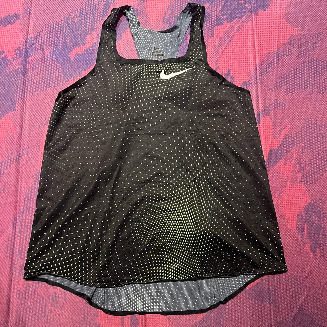 2018 Nike Pro Elite Distance Singlet (M) - Womens