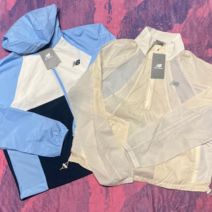 New Balance Running Jacket x2 (S - Womens)