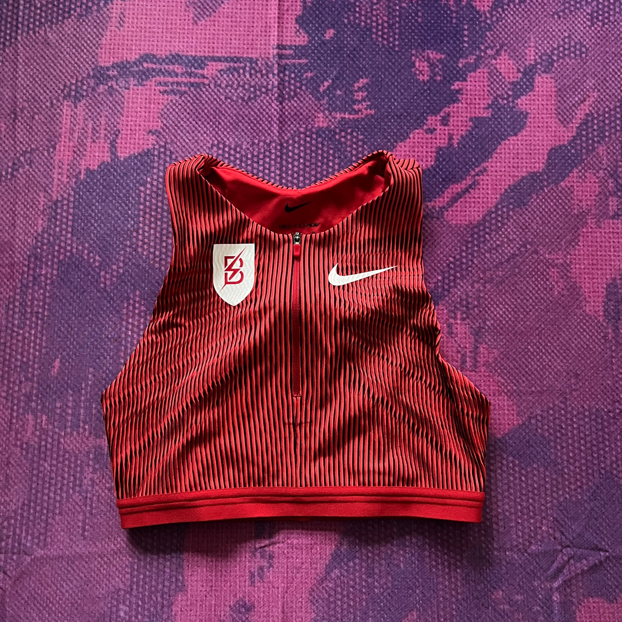 NIKE PRO ELITE 2016 USAミドルディスタンス シングレット NIKE PRO ELITE 2016 USAミドルディスタンス シングレット 2016 Nike