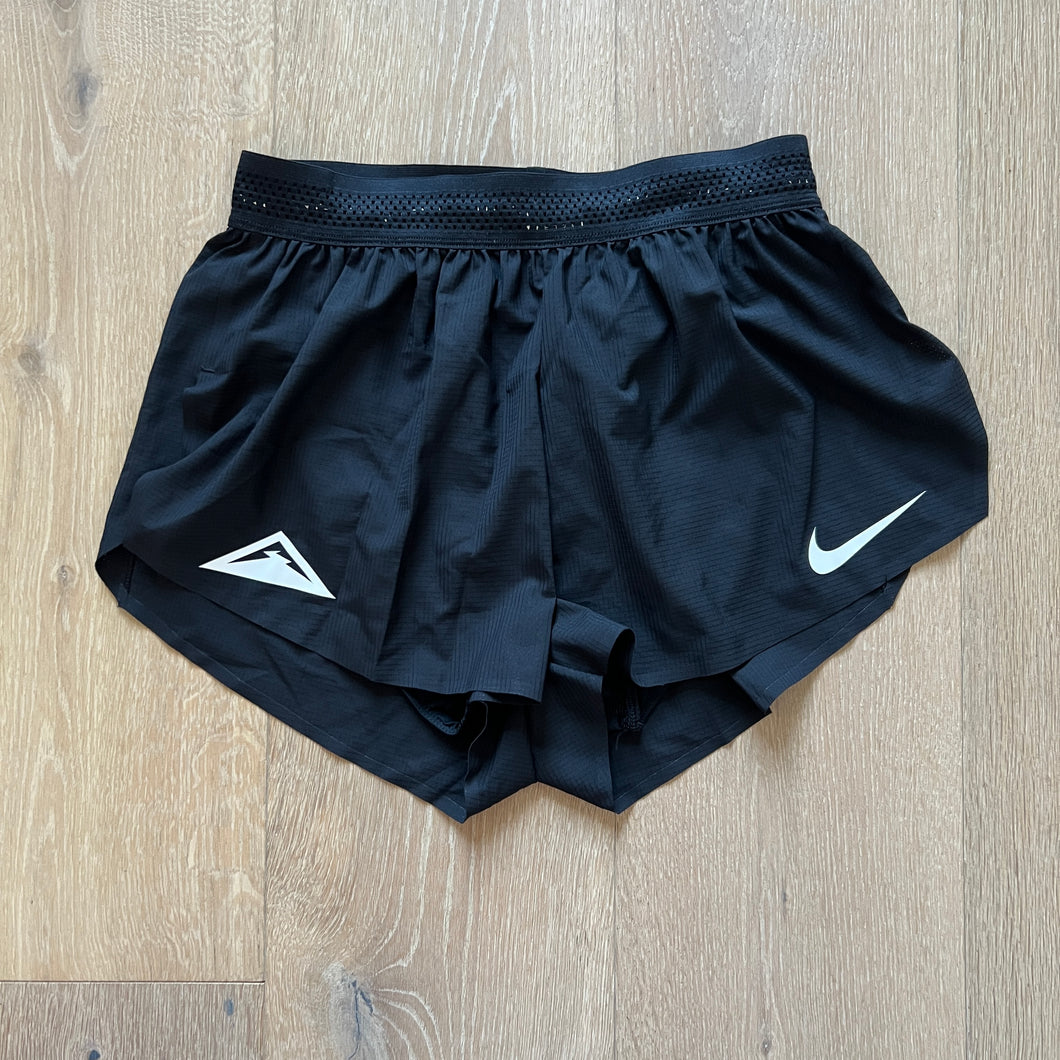 Nike Trail Running Pro Elite Shorts (S)