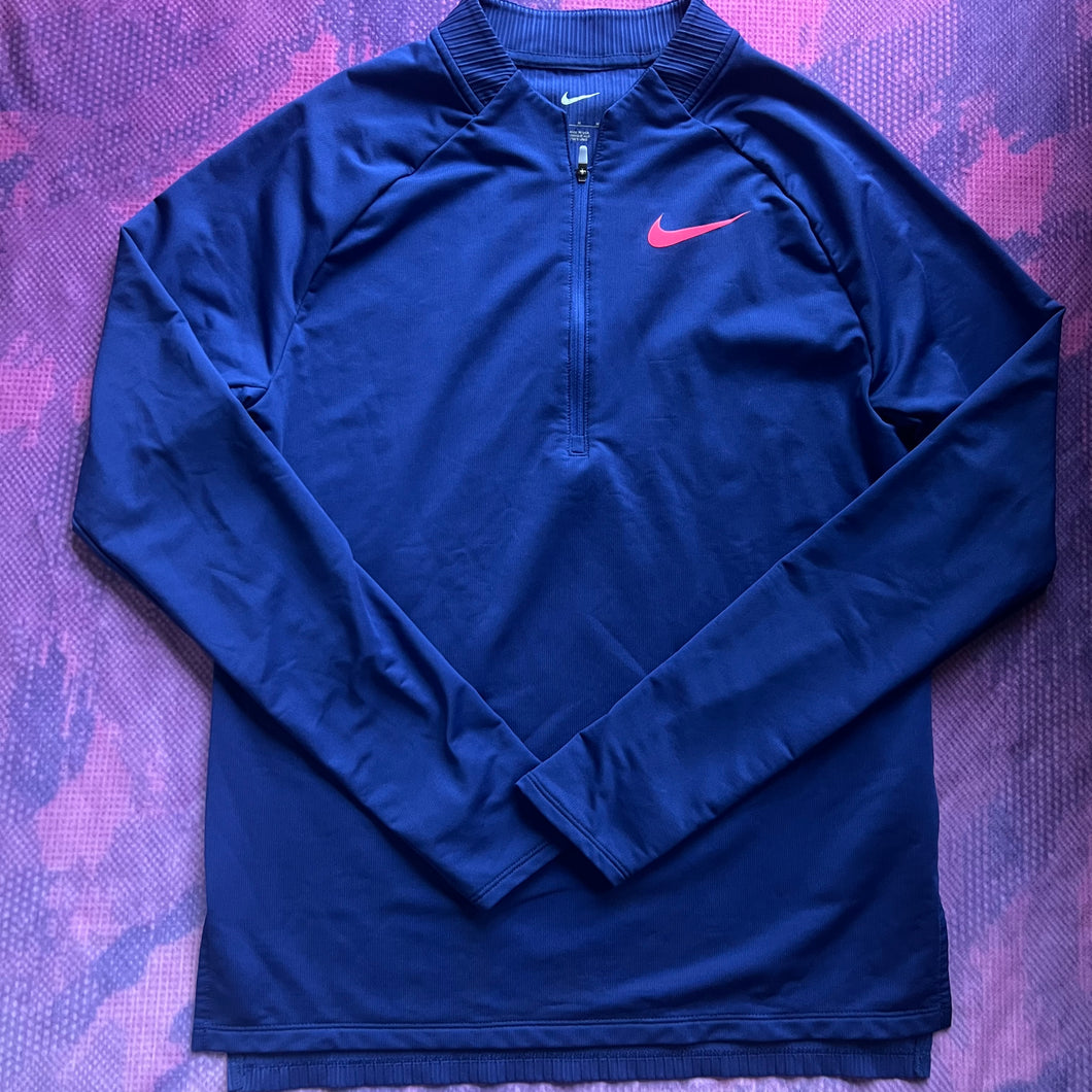 2023 Nike Pro Elite Half Zip (M)