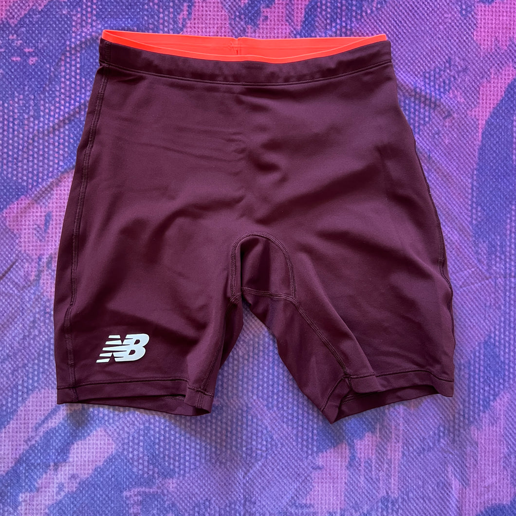 New Balance Pro Elite Half Tights (S)