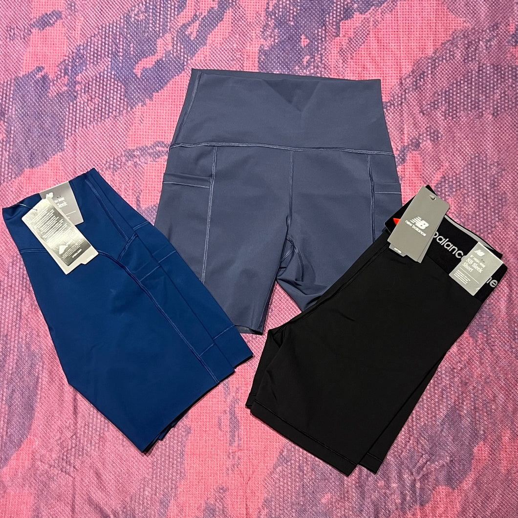 New Balance Running Bottoms x3 (S - Womens)