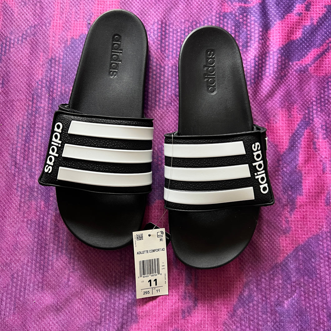 Adidas Slide Shoes (11.0 US)