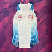 Load image into Gallery viewer, 2019 Nike Pro Elite Great Britain Distance Singlet (XS)
