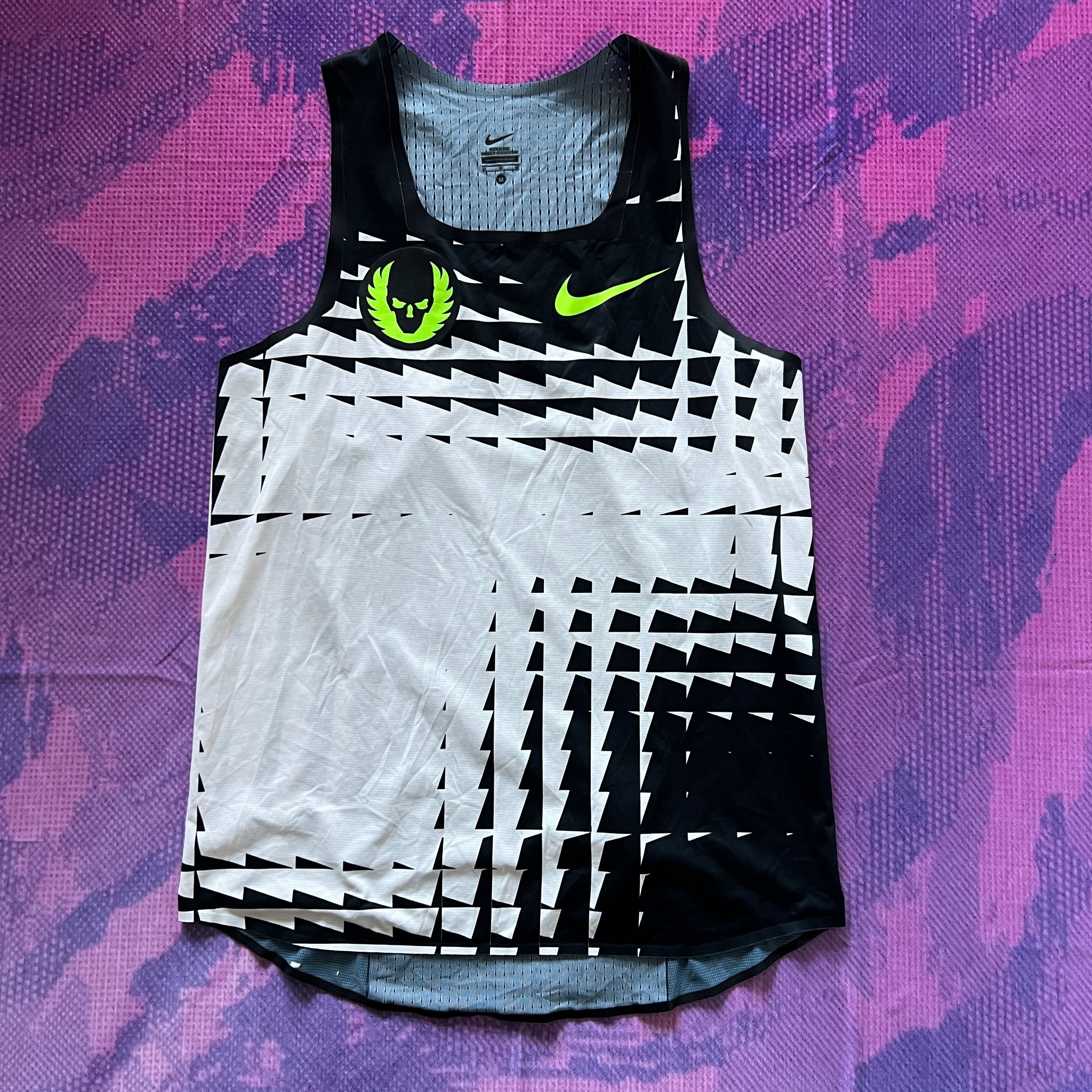 ウォーキング・ランニングウェア NIKE Oregon Project Singlet Oregon Project – Bell Lap Track and Field