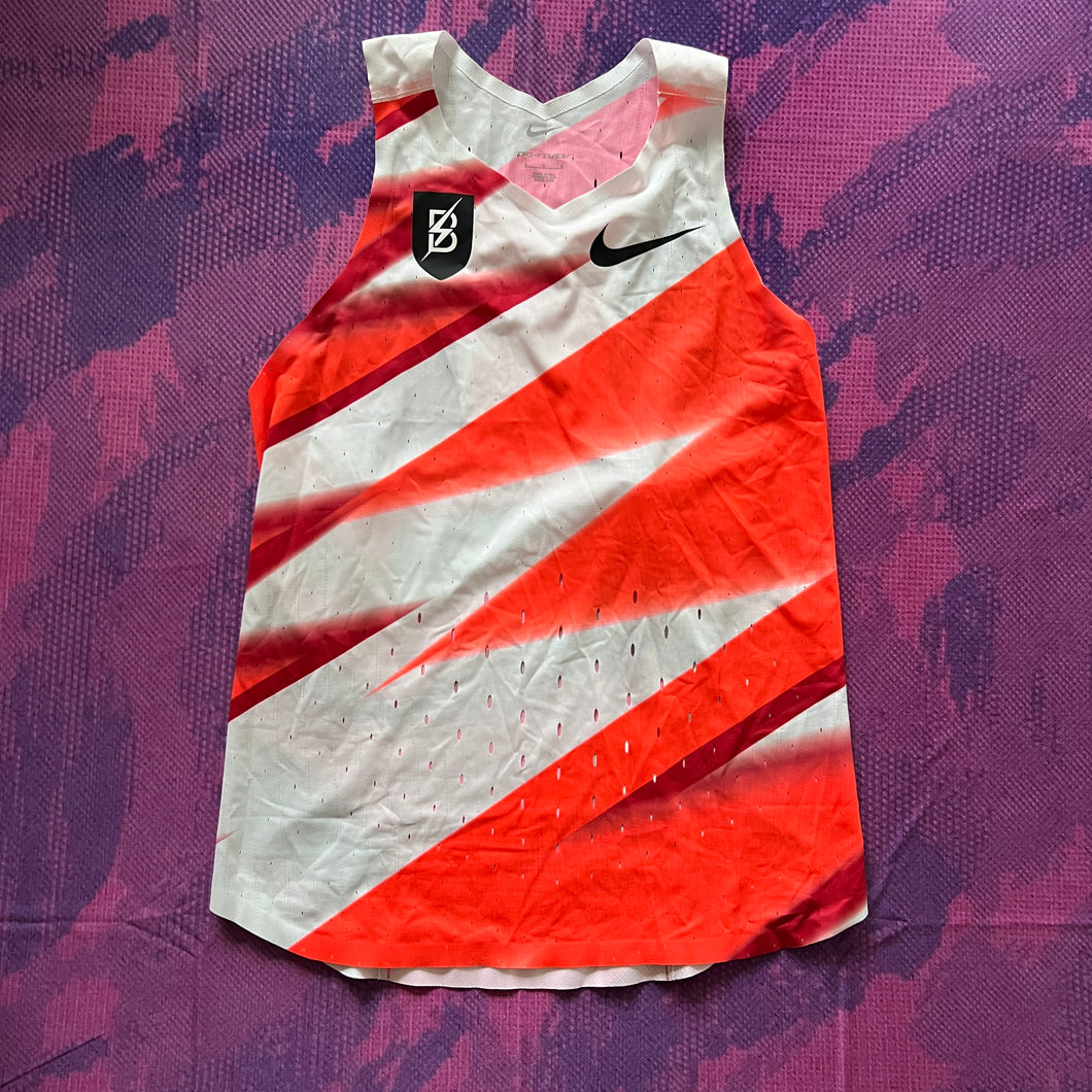 2024 Nike BTC Pro Elite Singlet (S)
