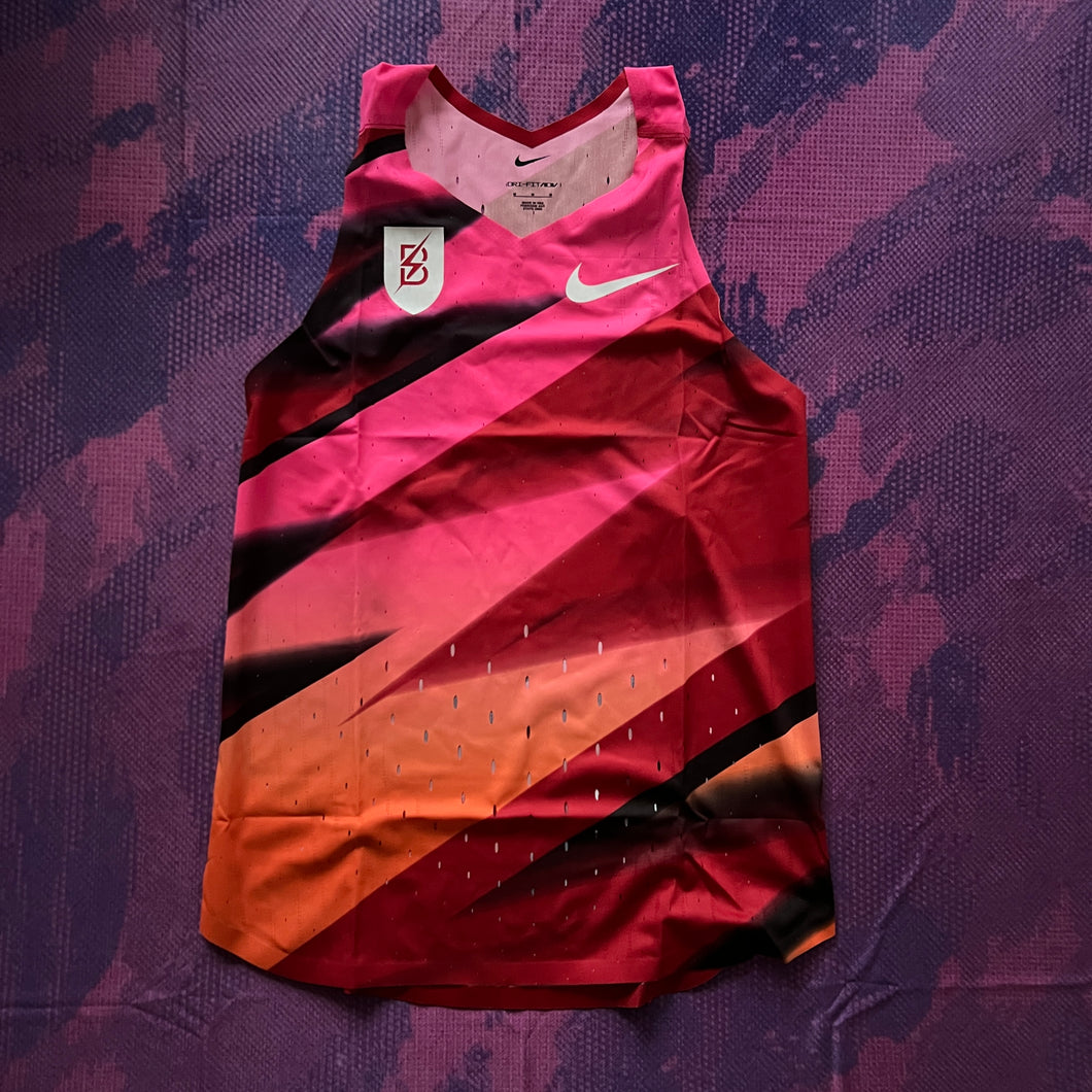 2024 Nike BTC Pro Elite Singlet (S)