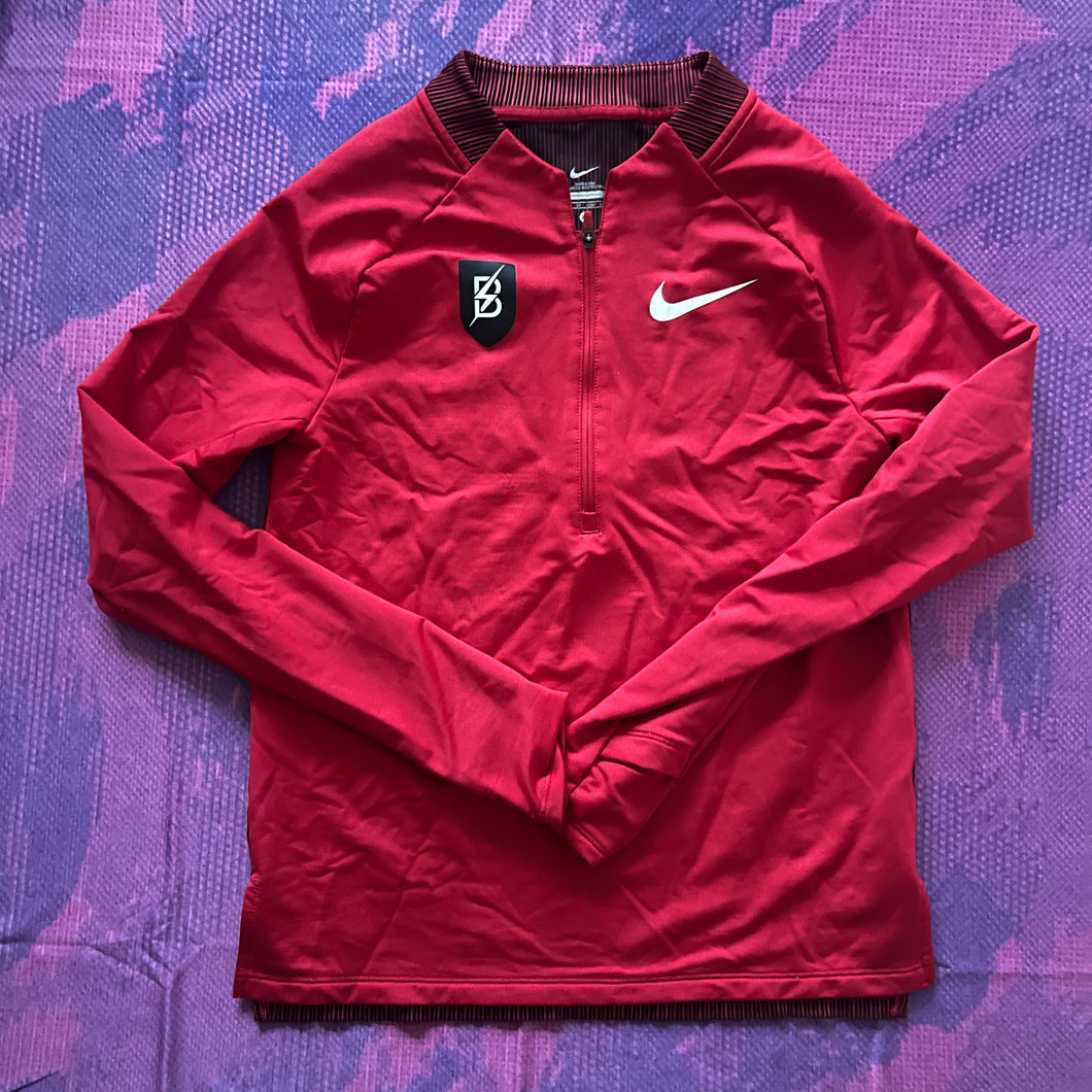 Nike BTC Pro Elite Half Zip (XS - Womens)