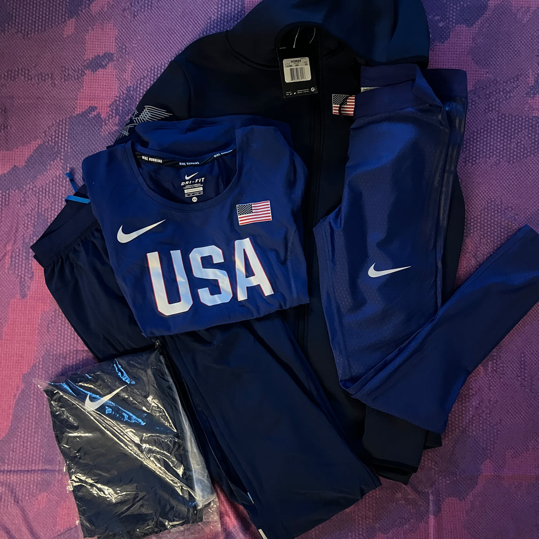 Nike USA Pro Elite Lot (XS - Womens)