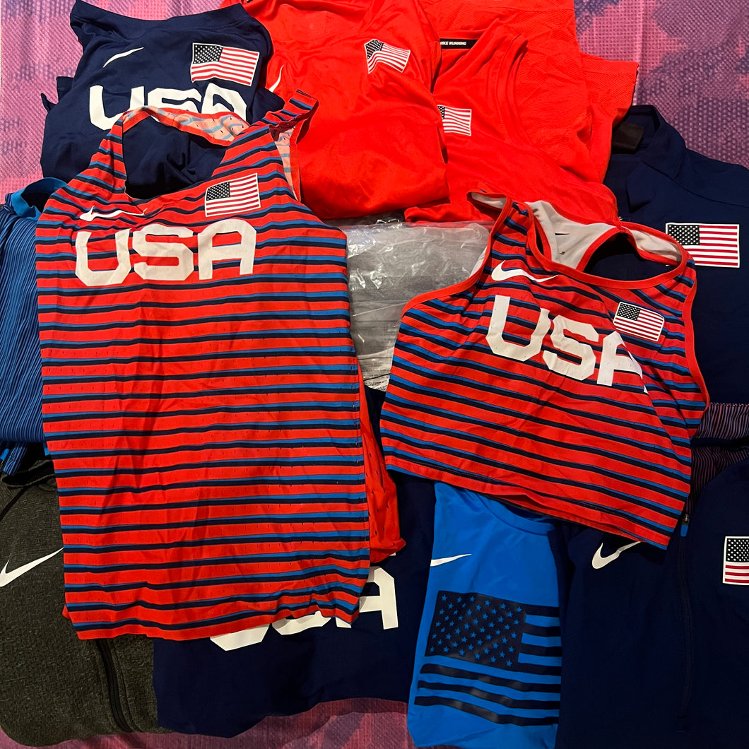 Nike USA 25+ Pro Elite Lot (S - Womens)