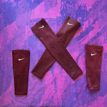 Load image into Gallery viewer, 2022 Nike Bowerman Track Club Pro Elite Arm Sleeves and Calf Sleeves (S)
