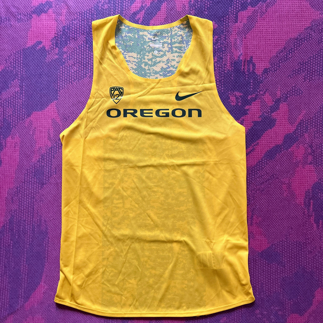 Nike University of Oregon Pro Elite Singlet (S)