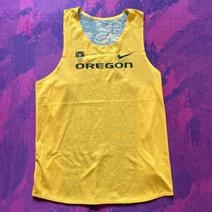Nike University of Oregon Pro Elite Singlet (L)