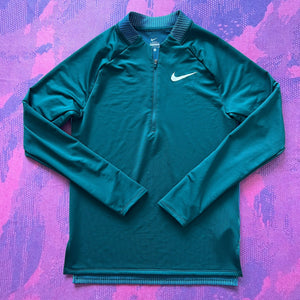 2022 Nike Pro Elite Half Zip (S)