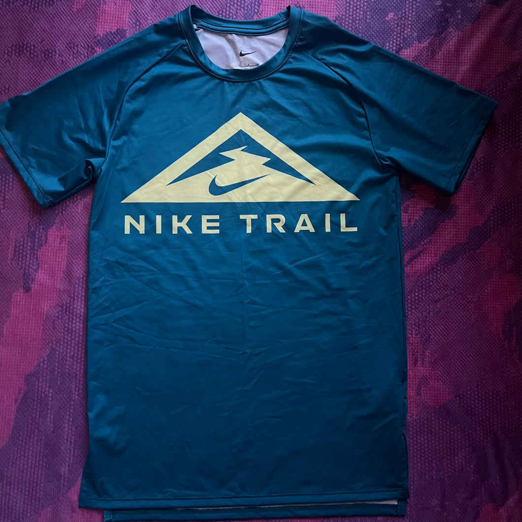 2023 Nike Trail Running Pro Elite T-Shirt (S)