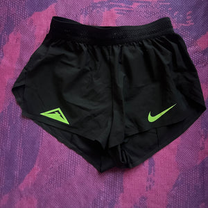 2023 Nike Trail Running Pro Elite Shorts (S - Womens)