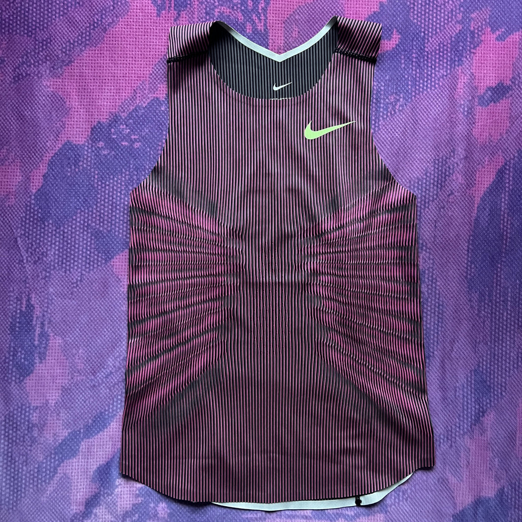 2024 Nike Pro Elite Middle Distance Singlet (M)