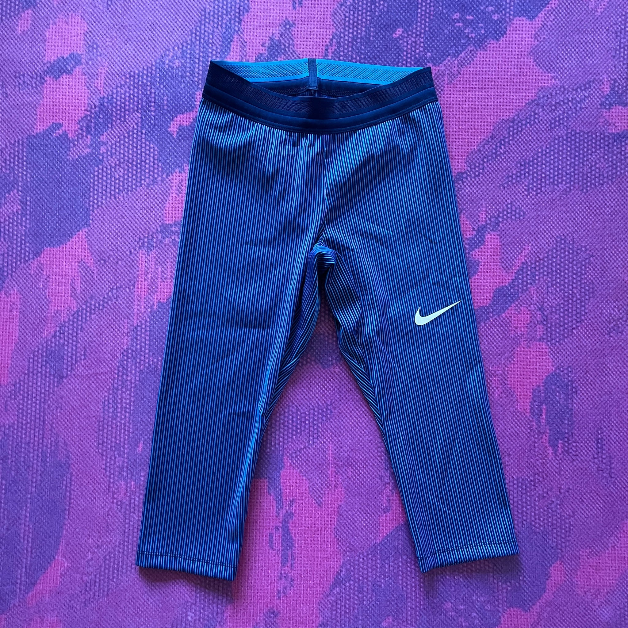 Nike pro elite warm up pants sサイズ Mens Nike Pro Elite Sponsored Black Speed Tights Compression
