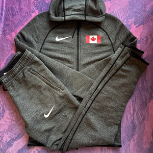 2023 Nike Pro Elite Canada Tech Fit Jacket and Pants (S)