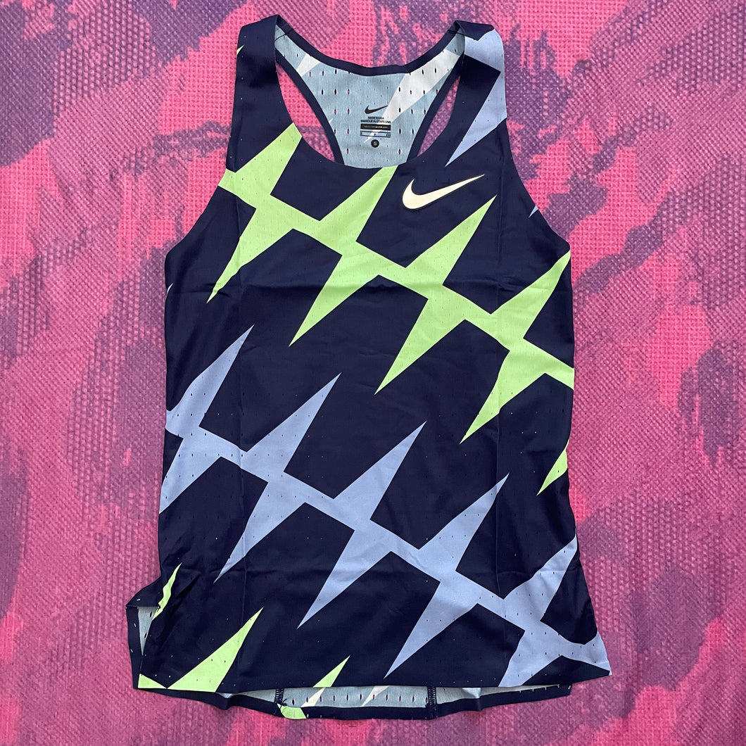 2020-21 Nike Pro Elite Distance Singlet (S - Womens)