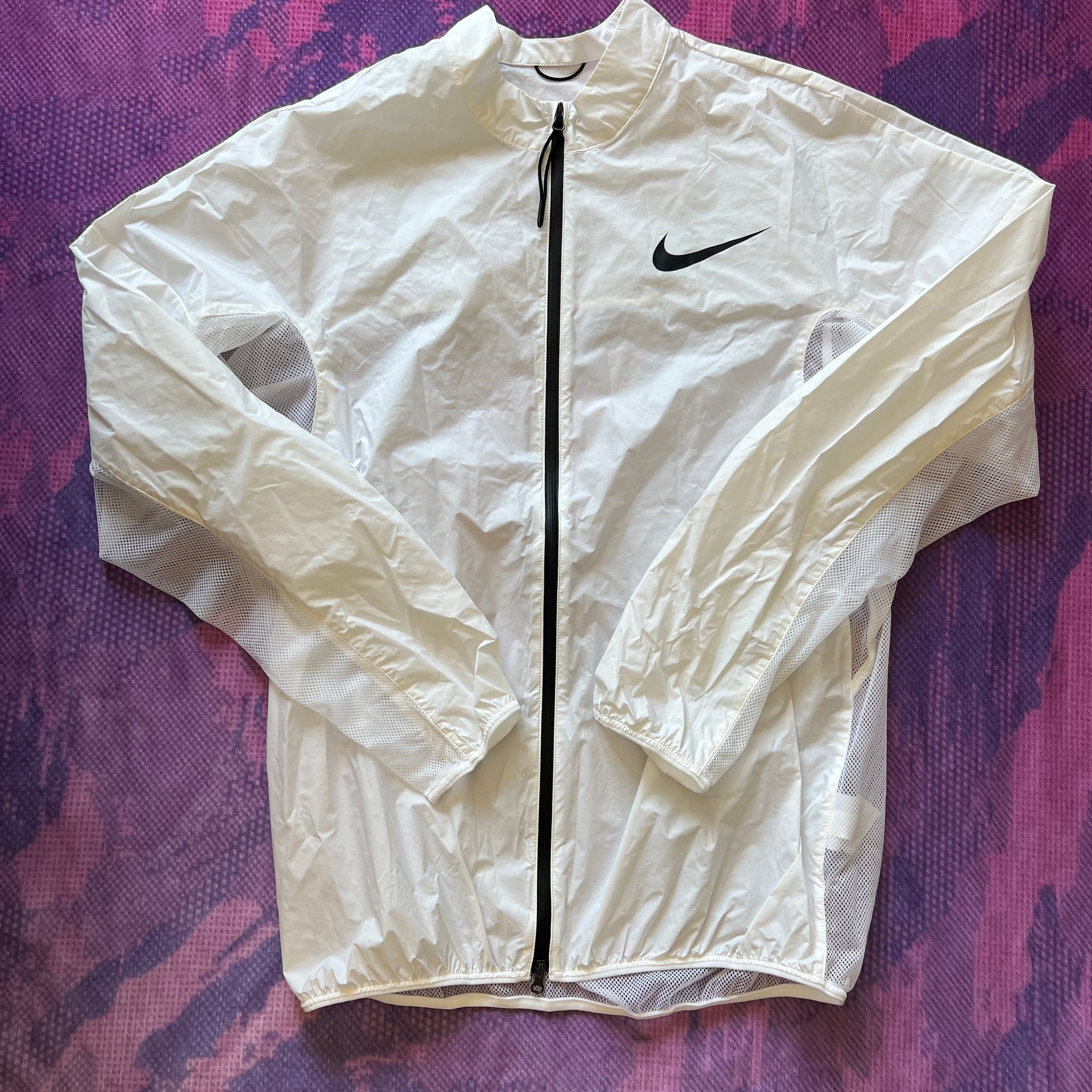 2022 Nike Pro Elite Warm Up Breathable Jacket (M) – Bell Lap Track