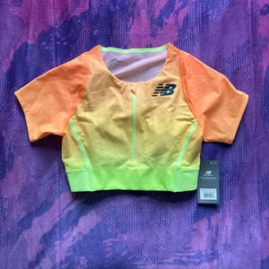 2024 New Balance Pro Elite Short Sleeve Singlet (S - Womens)