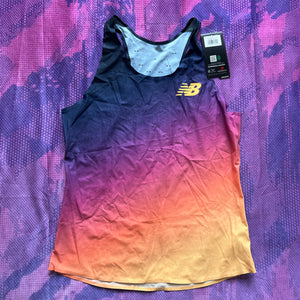2022 New Balance Pro Elite Distance Singlet (S - Womens)