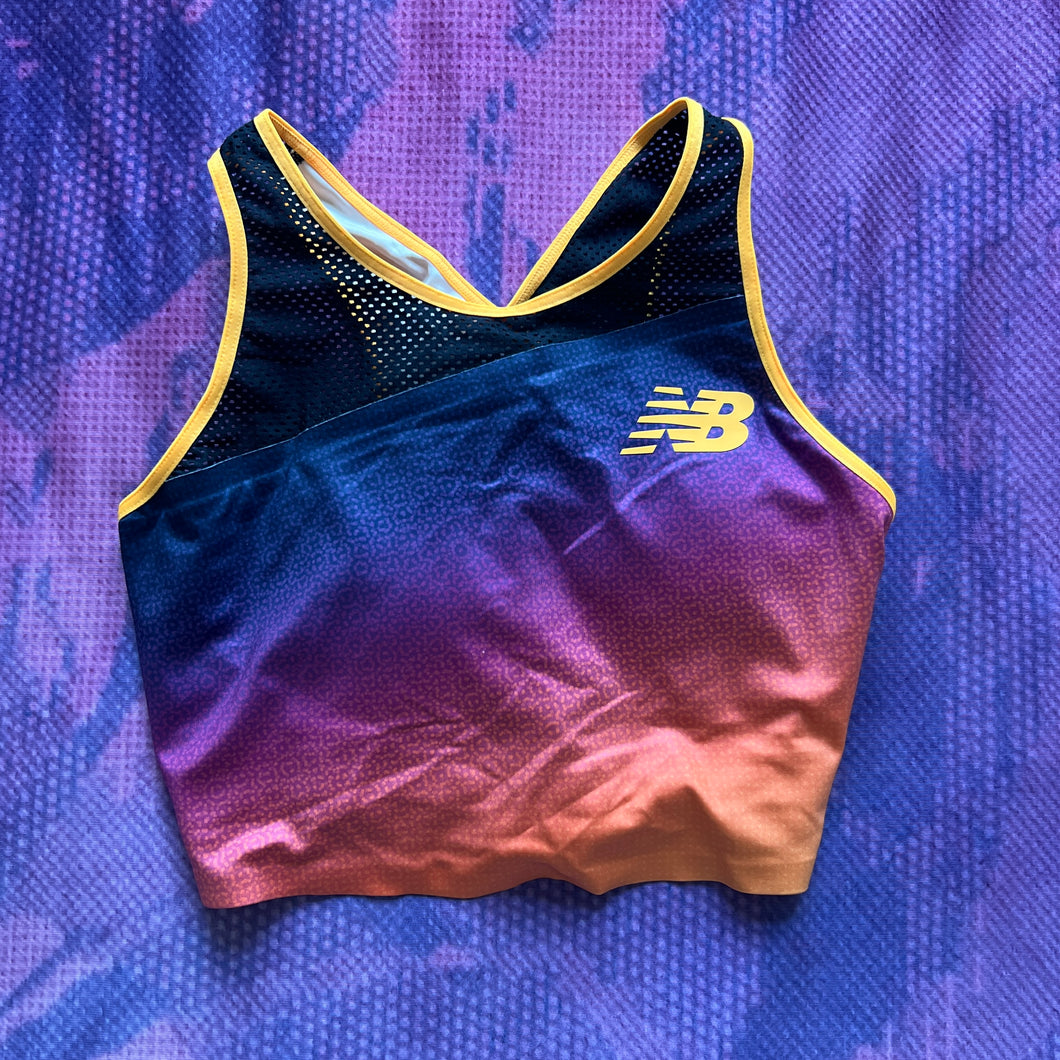 2022 New Balance Pro Elite Crop Singlet (S - Womens)