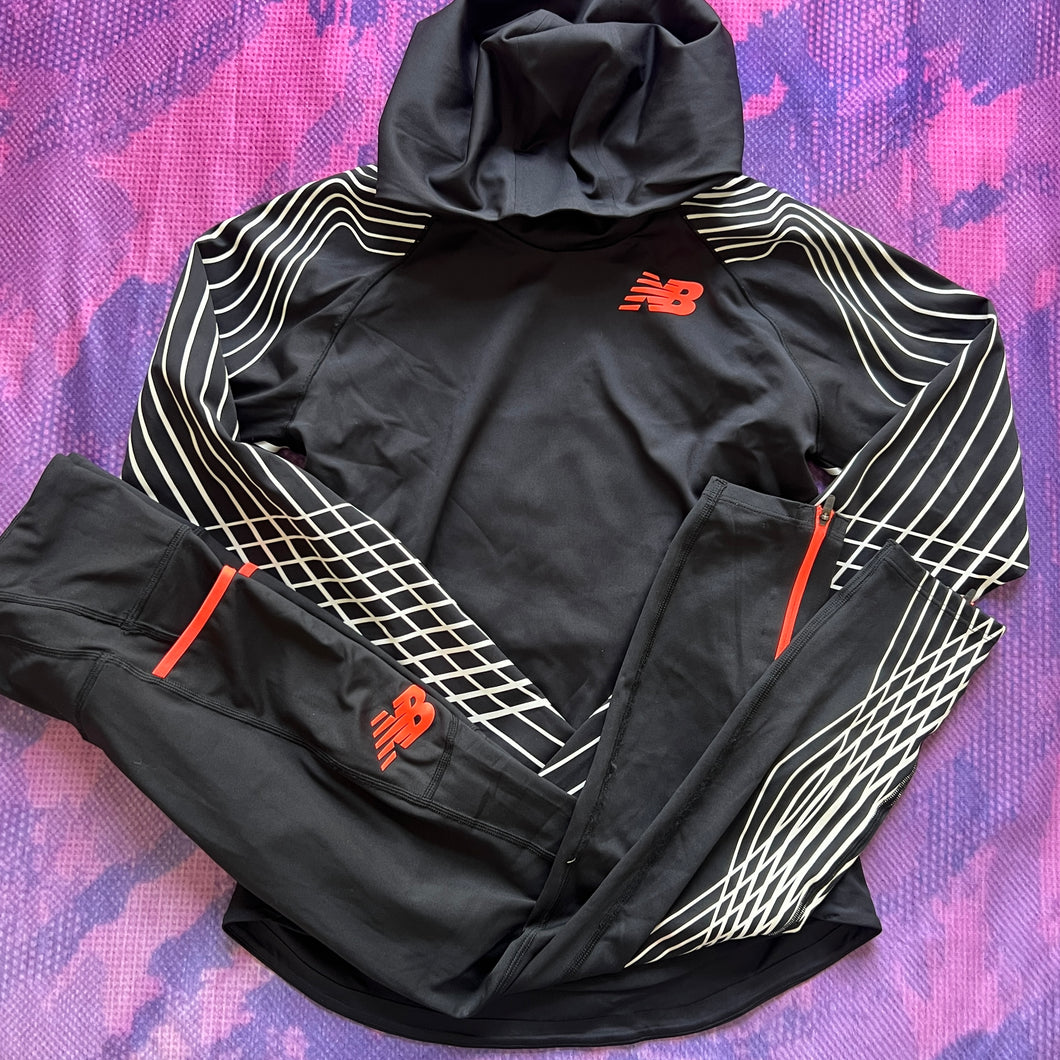 2023 New Balance Pro Elite Hoodie and Tights (S - Womens)