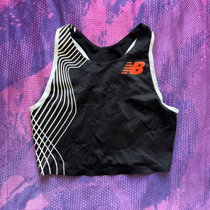 2023 New Balance Pro Elite Crop Singlet (XS - Womens)