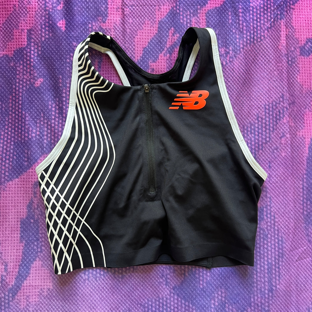 2023 New Balance Pro Elite Crop Singlet (XS - Womens)