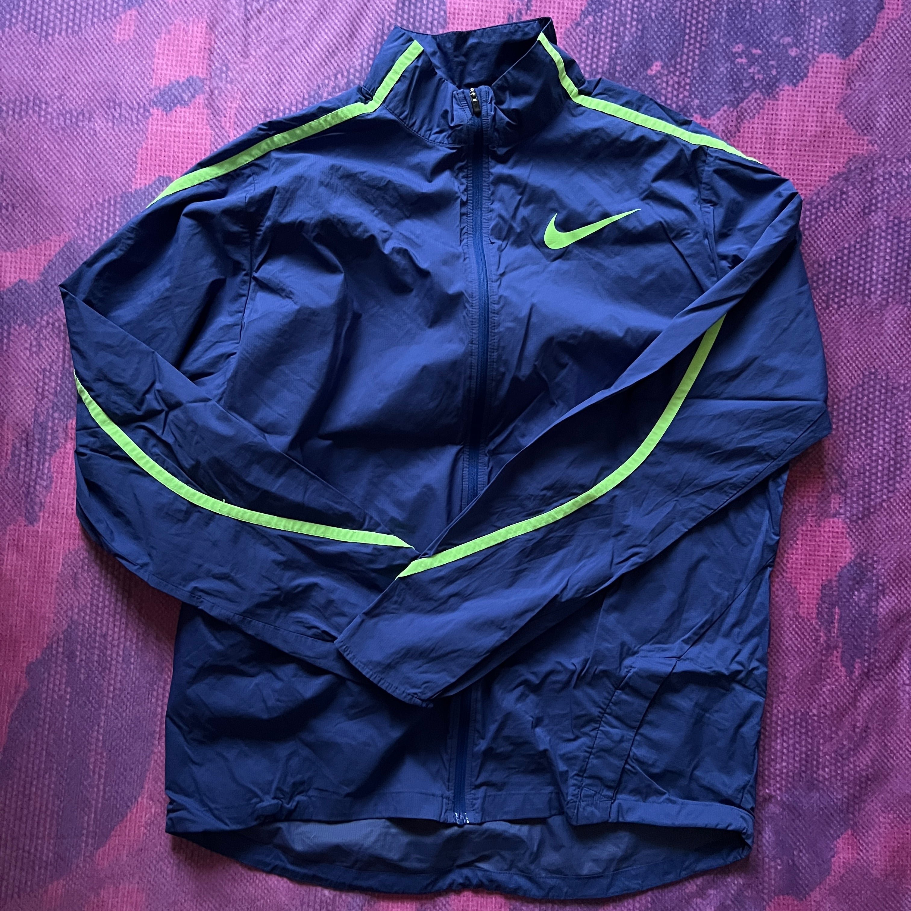 2019 Nike Pro Elite Wind Jacket (M)