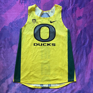 Nike University of Oregon Track & Field Singlet (Womens - S)