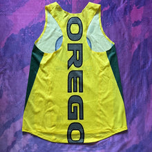 Load image into Gallery viewer, Nike University of Oregon Track &amp; Field Singlet (Womens - S)
