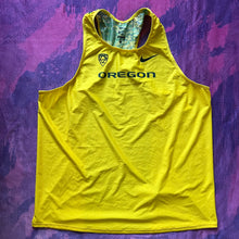 Load image into Gallery viewer, Nike University of Oregon Pro Elite Singlet (XL)
