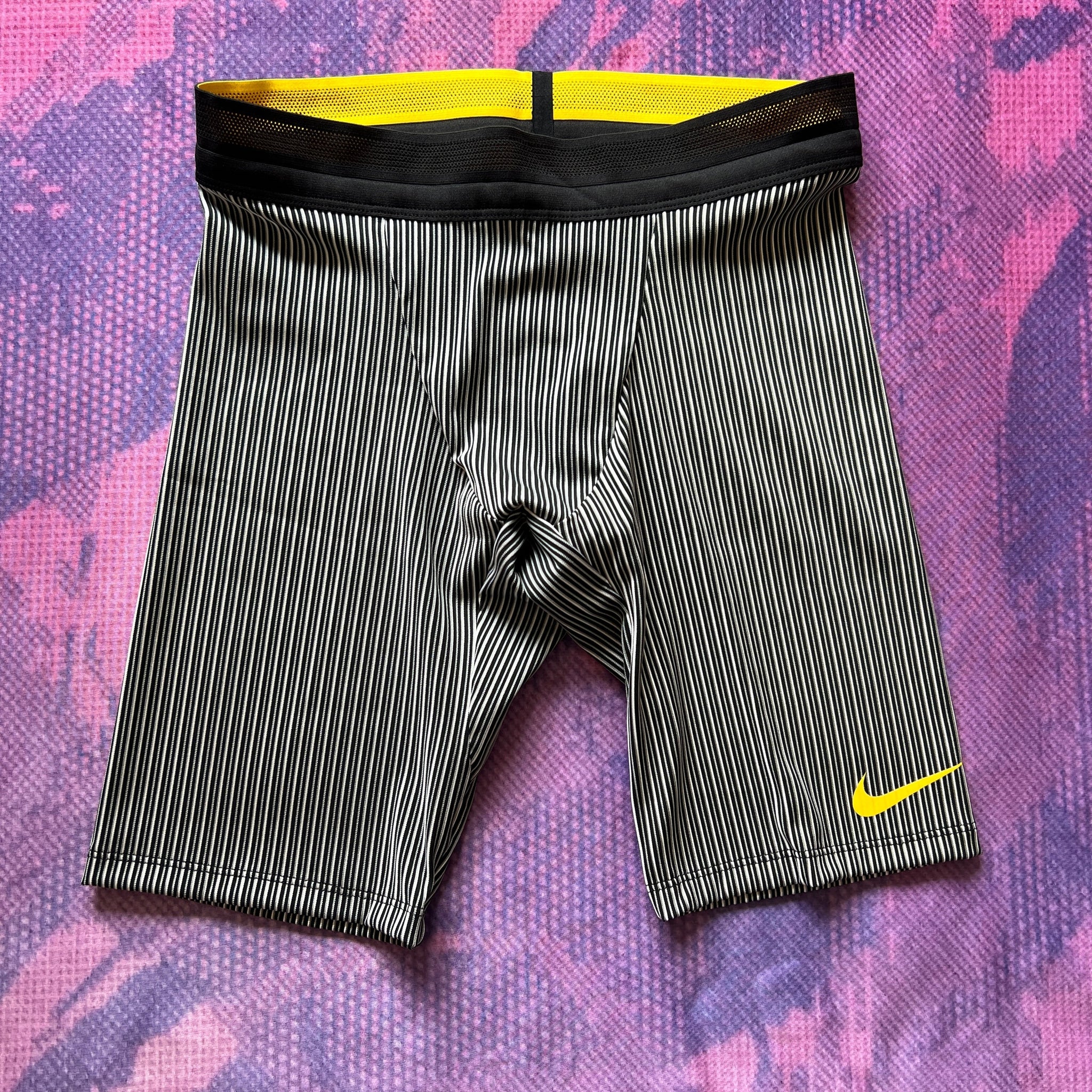 Nike2022 Rosa Pro Elite Half Tights