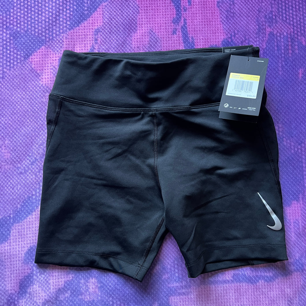 Nike Running Tight Shorts (S - Womens)