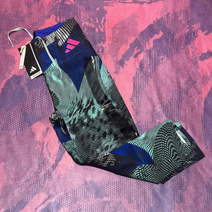 2023 Adidas Pro Elite Capri Tights (S) - Womens
