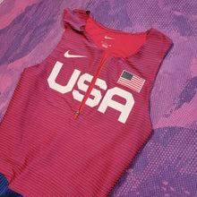 Load image into Gallery viewer, 2020 Nike Pro Elite USA Speedsuit (S)
