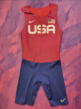 Load image into Gallery viewer, 2020 Nike Pro Elite USA Speedsuit (S)
