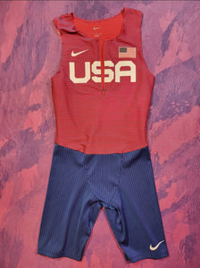 2020 Nike Pro Elite USA Speedsuit (S)