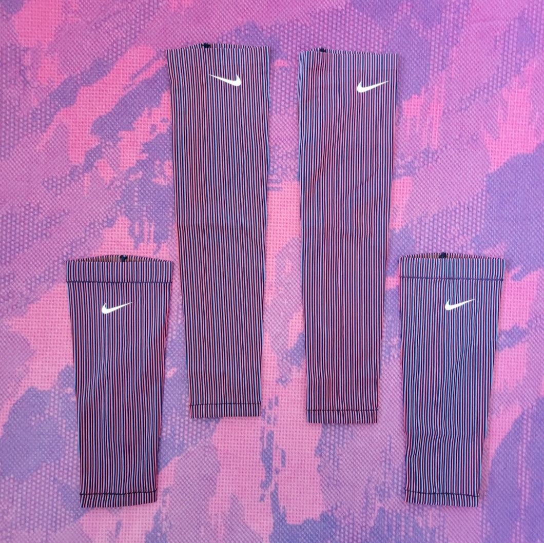 2020 Nike Pro Elite USA Arm and Calf Sleeves (M)
