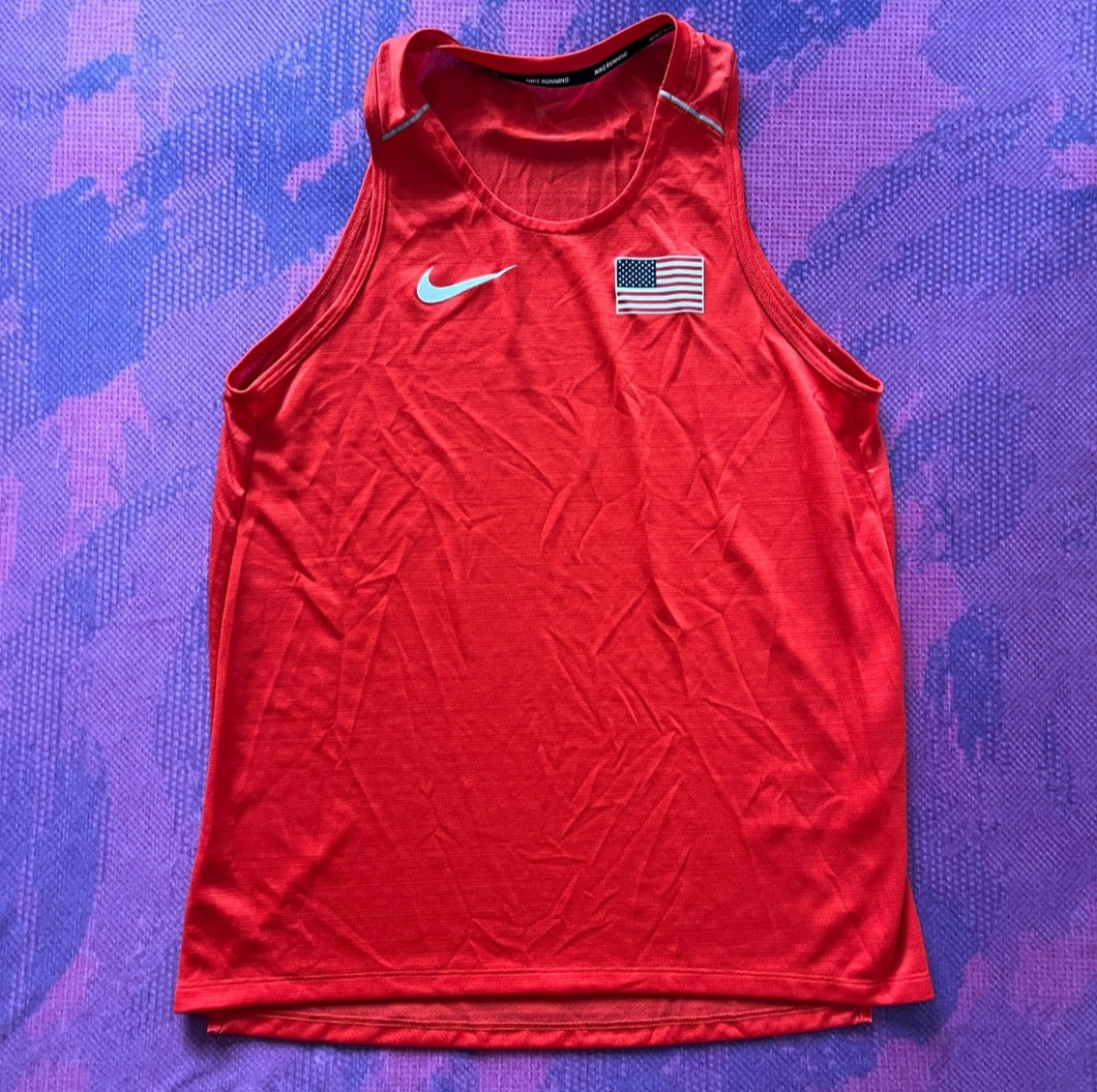 2020 Nike Pro Elite USA Tank (M) – Bell Lap Track and Field